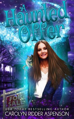 A Haunted Offer (eBook, ePUB) - Aspenson, Carolyn Ridder