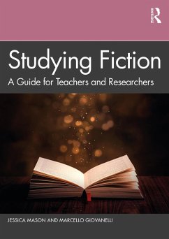 Studying Fiction (eBook, ePUB) - Mason, Jessica; Giovanelli, Marcello