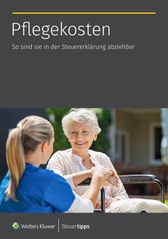 Cover Pflegekosten (eBook, ePUB)