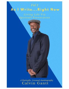 Cover As I Write...Right Now (eBook, ePUB)