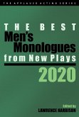 The Best Men's Monologues from New Plays, 2020 (eBook, ePUB)