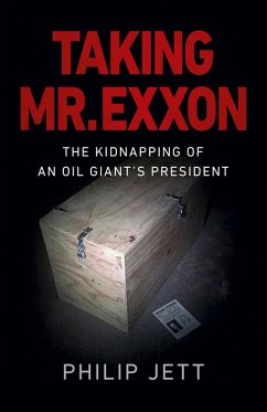 Cover Taking Mr. Exxon (eBook, ePUB)