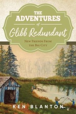 Cover The Adventures Of Glibb Redundant (eBook, ePUB)