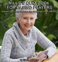 Cover Millie's Quiz Book for Casino Players (eBook, ePUB)