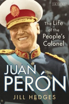 Cover Juan Perón (eBook, PDF)