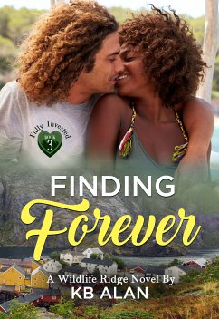 Finding Forever (eBook, ePUB) - Alan, KB