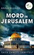 Mord in Jerusalem: Faith Zanetti... - Bild 1