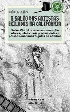 Cover O salão dos artistas exilados na Califórnia (eBook, ePUB)