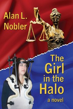 The Girl in the Halo (eBook, ePUB) - Nobler, Alan L.