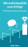 Die Hürden des Vertriebs überwinden (eBook, ePUB)