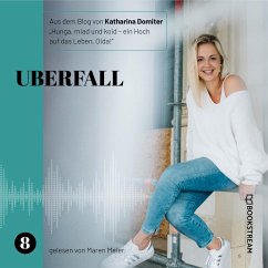 Überfall (MP3-Download) - Domiter, Katharina