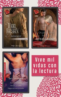 Cover E-Pack Placer marzo 2021 (eBook, ePUB)