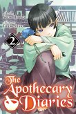 The Apothecary Diaries: Volume 2 (Light Novel) (eBook, ePUB)