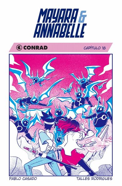 Mayara & Annabelle - Capítulo 18 (eBook, ePUB) Mayara & Annabelle - Capítulo 18 (eBook, ePUB)