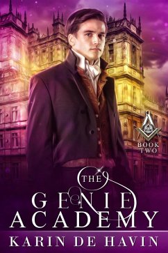 The Genie Academy Book Two (The Supernatural Genie Academy Series, #2) (eBook, ePUB) - Havin, Karin de