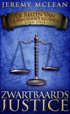 Zwartbaards Justice (De Reizen van Queen Anne's Revenge, #3) (eBook, ePUB)