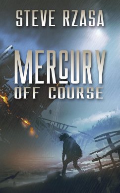 Mercury off Course (Mercury Hale, #3.3) (eBook, ePUB) - Rzasa, Steve