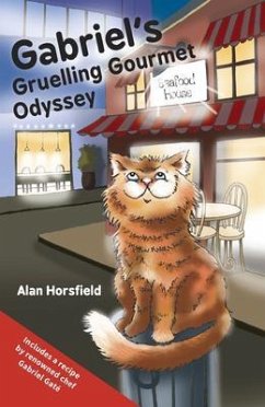 Cover Gabriel's Gruelling Gourmet Odyssey (eBook, ePUB)