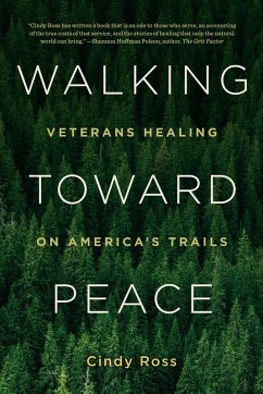 Walking Toward Peace (eBook, ePUB) - Ross, Cindy