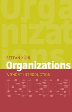 Organizations (eBook, ePUB) - Kühl, Stefan