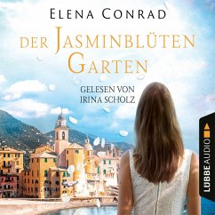 Der Jasminblütengarten / Jasminblüten-Saga Bd.1 (MP3-Download) - Conrad, Elena