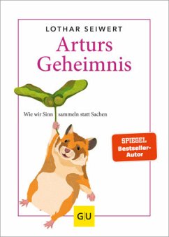 Arturs Geheimnis (Mängelexemplar) - Seiwert, Lothar