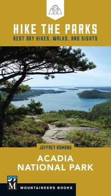 Hike the Parks: Acadia National Park (eBook, ePUB) - Romano, Jeff