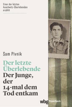 Der letzte Überlebende (eBook, PDF) - Pivnik, Sam