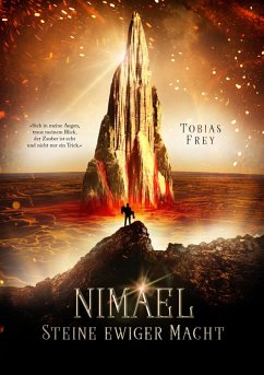 Nimael: Steine ewiger Macht (eBook, ePUB) - Frey, Tobias