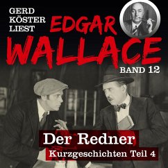 Der Redner (MP3-Download) - Wallace, Edgar
