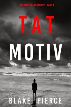 Cover Tatmotiv (Ein Avery Black Mystery - Band 3) (eBook, ePUB)