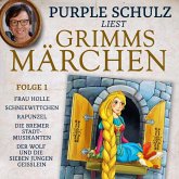 Purple Schulz liest Grimms Märchen Folge 1 (MP3-Download)