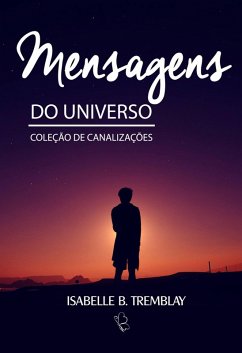 Cover Mensagens do universo (eBook, ePUB)