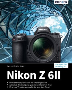 Nikon Z 6II (eBook, PDF) - Sänger, Kyra; Sänger, Christian