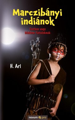 Cover Marczibányi indiánok (eBook, ePUB)
