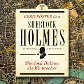 Sherlock Holmes als Einbrecher (MP3-Download)