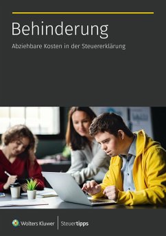 Cover Behinderung (eBook, ePUB)