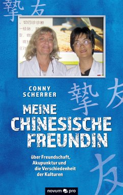 Meine chinesische Freundin (eBook, ePUB) - Scherrer, Conny