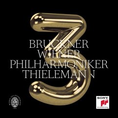 Sinfonie 3 In D-Moll,Wab 103 (Ed.Nowak) - Thielemann,Christian/Wiener Philharmoniker