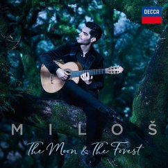 The Moon & The Forrest - Karadaglic,Milos