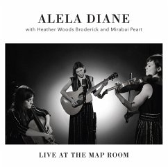 Live At The Map Room (Ltd.White Vinyl/Bonustracks) - Diane,Alela