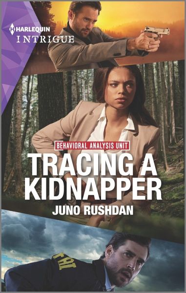 Tracing a Kidnapper (eBook, ePUB)