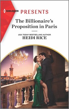 Cover The Billionaire's Proposition in Paris (eBook, ePUB)