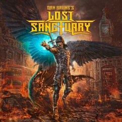 Lost Sanctuary - Dan Baune'S Lost Sanctuary