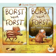 Borst vom Forst (MP3-Download) - Hergane, Yvonne