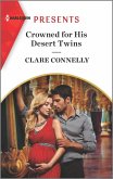 Crowned for His Desert Twins (eBook, ePUB)