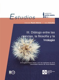 III Diálogo entre las ciencias, la filosofía y la teología. Volumen I (eBook, ePUB) - Lacalle, María