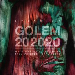 Golem 202020 - Stearica