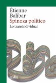 Spinoza político (eBook, ePUB)