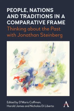 Cover People, Nations and Traditions in a Comparative Frame (eBook, ePUB)